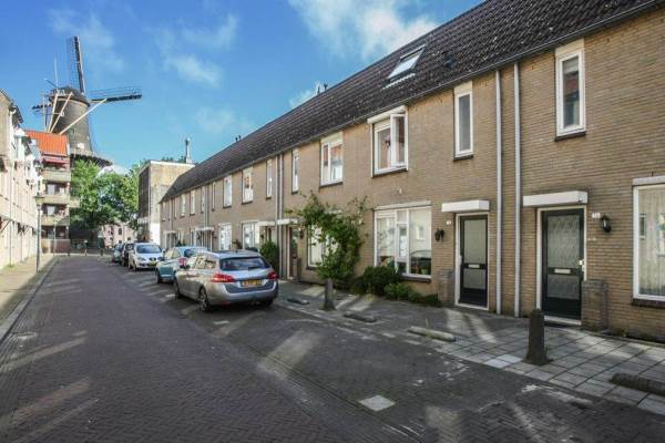 Woning Sint Anna Zusterstraat 78 Schiedam