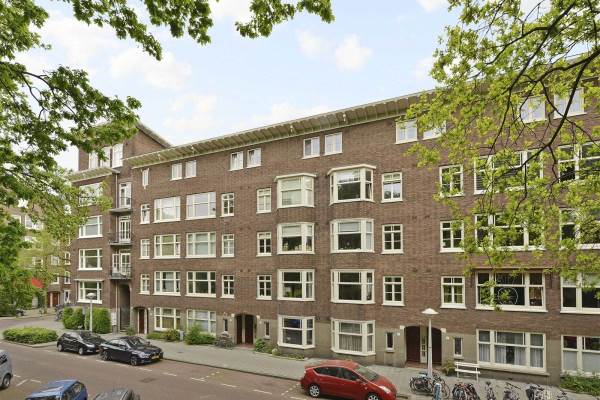 Woning Orteliuskade 52I Amsterdam