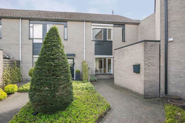 Woning Paul van Kempenstraat 87 Hengelo