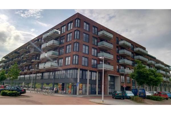 Woning Miles Davisstraat 237 Utrecht