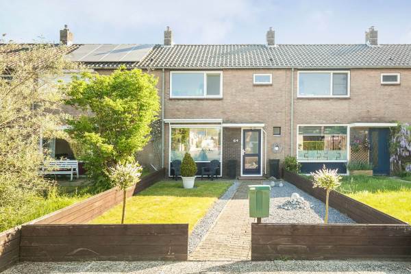 Woning de Jongstraat 64 Doetinchem