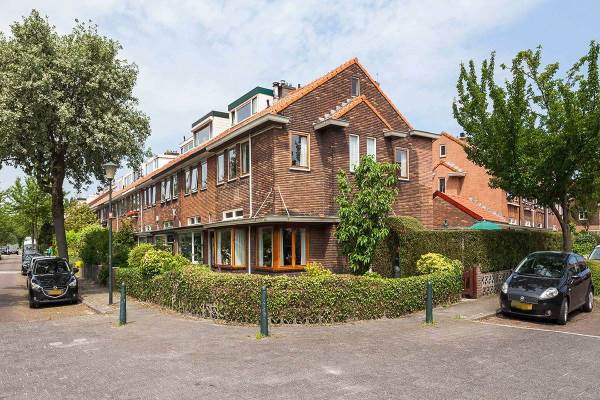 Woning Oranjelaan 2 Vlaardingen