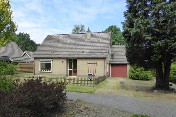 Woning Bosakker 3 Aalden