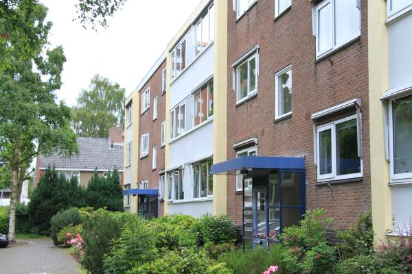 Woning Thorbeckelaan 22 Groningen