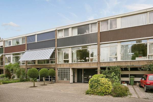 Woning Herman Boerhaavelaan 41 Deventer