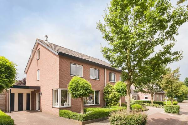 Woning Bisschopsland 8 Bathmen