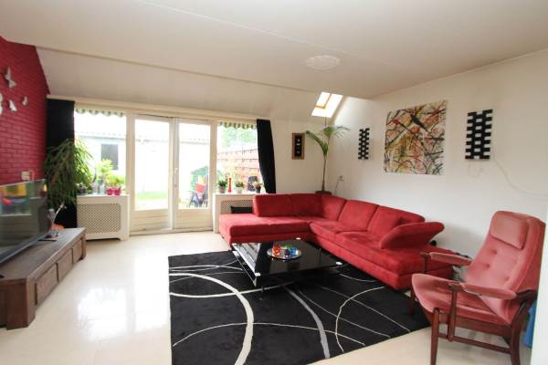 Woning Saturnus 23 Berkel en Rodenrijs