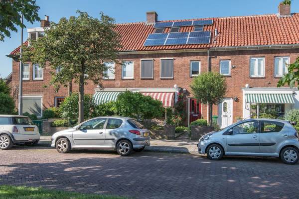 Woning Muiderslotweg 101 Haarlem