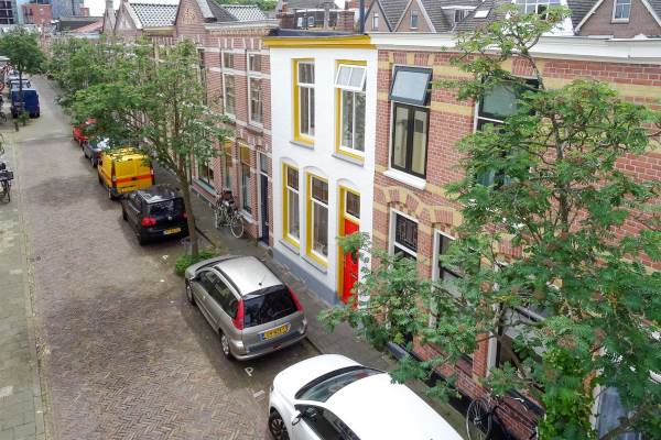 Woning Stationstraat 57 Alkmaar