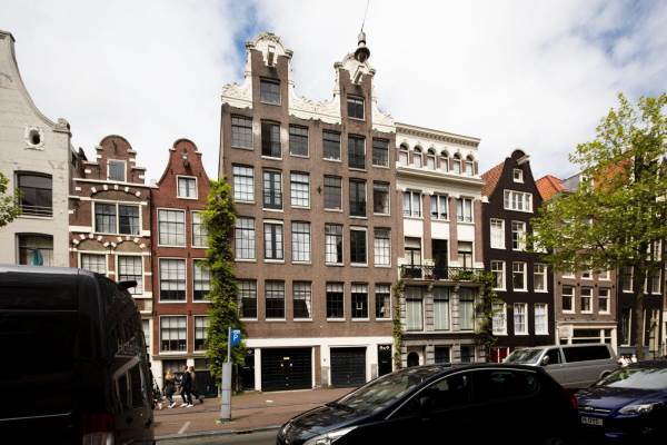 Woning Spuistraat 36III Amsterdam