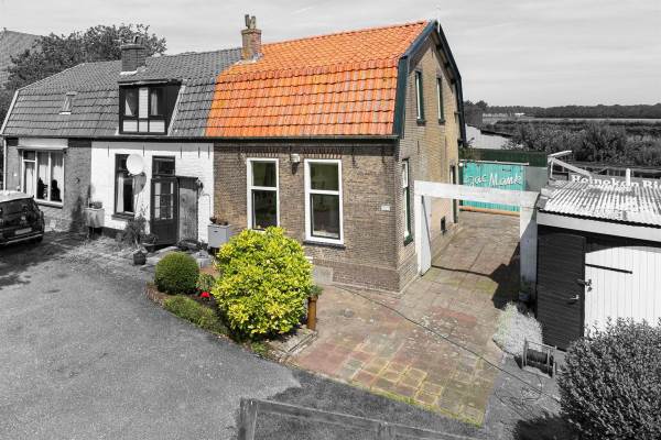 Woning Huigsloterdijk 325 Abbenes