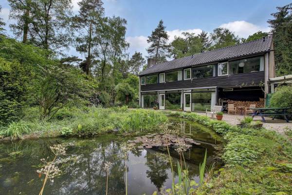 Woning Ree&23 5;nlaan 5 Wageningen