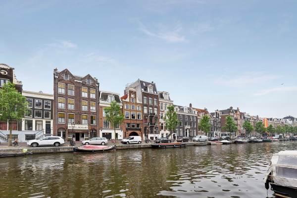 Woning Prinsengracht 512-III Amsterdam