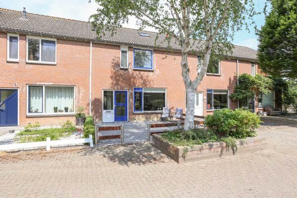 Woning Hazelaar 5 Melissant