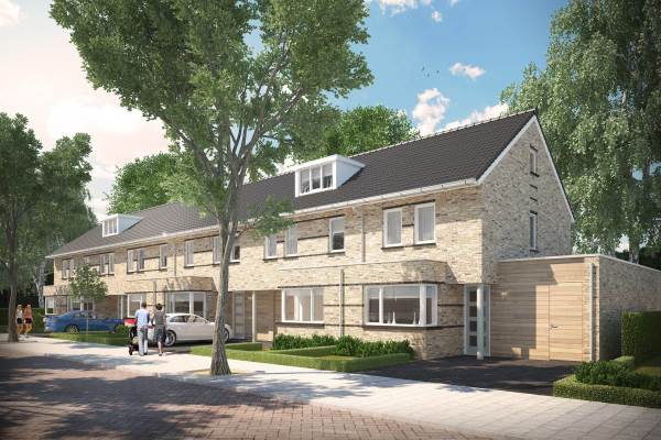 Woning Hertogin Clementiastraat 5 Oss