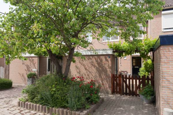 Woning Robijn 47 's-Gravenzande
