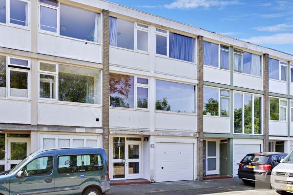 Woning Oudaen 13 Amsterdam