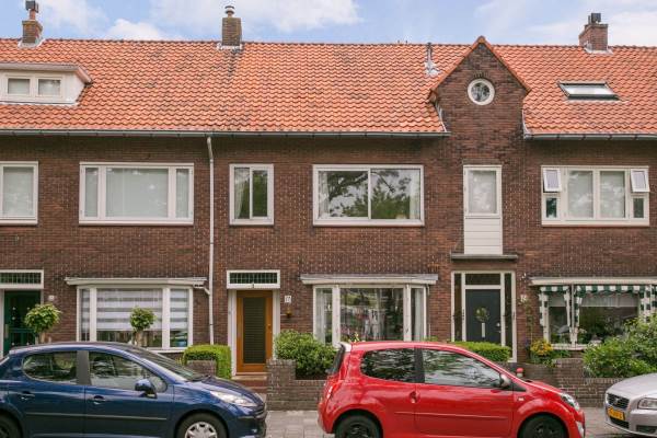 Woning Jan Gijzenkade 133 Haarlem