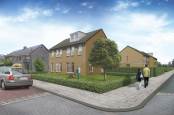 Woning De Bult, Bouwnummer (Bouwnr. 6) Enschede