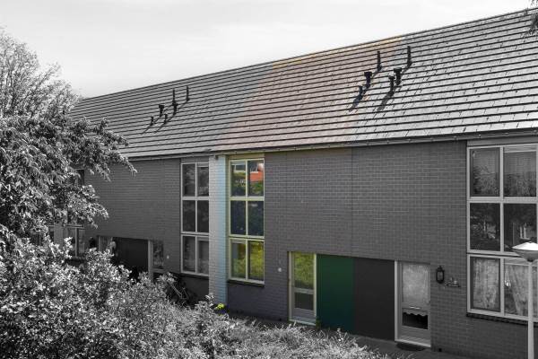 Woning Kneppelhoutstraat 32 Leiden