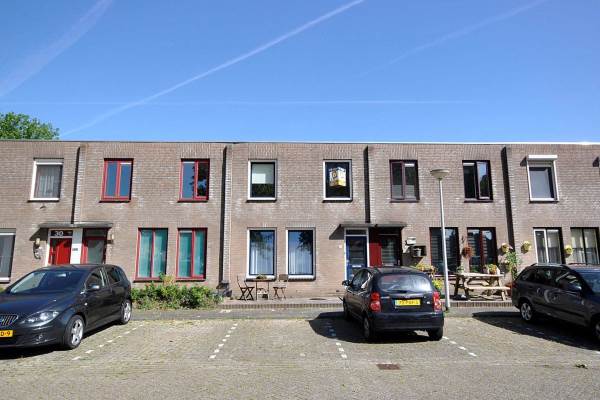 Woning Ouverturelaan 26 Spijkenisse