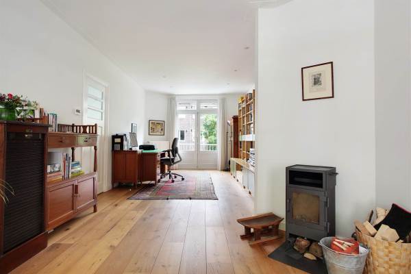 Woning Diezestraat 23-I Amsterdam