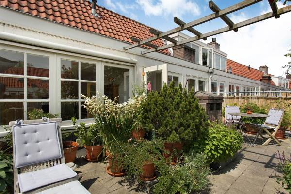 Woning Diezestraat 232+3 Amsterdam