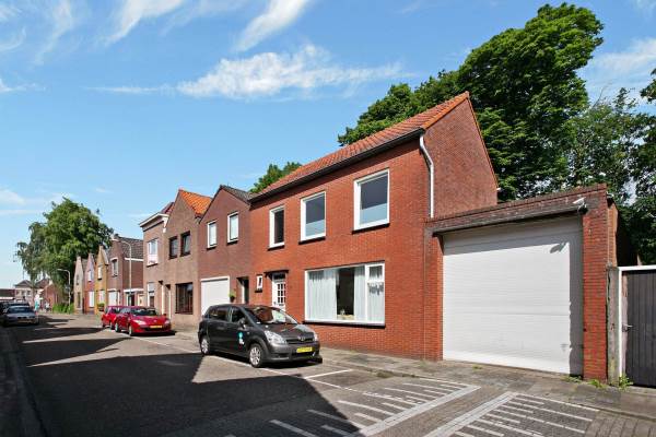 Woning Fortuinstraat 17 Roosendaal