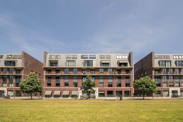 Woning Sint-Jorisveld 24 Haarlem