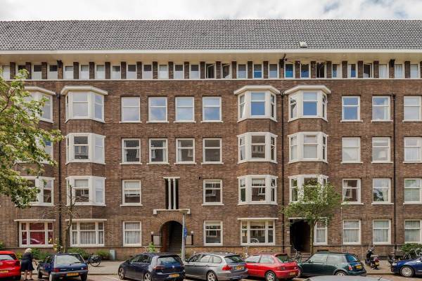 Woning Sloestraat 6-2 Amsterdam