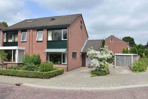 Woning Meester De Wolfstraat 18 Enschede