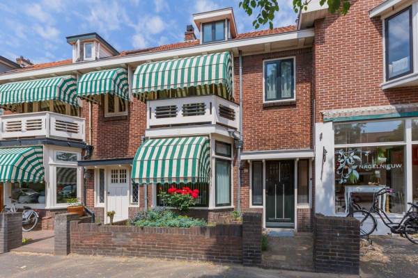 Woning Kennemerlaan 127 IJmuiden