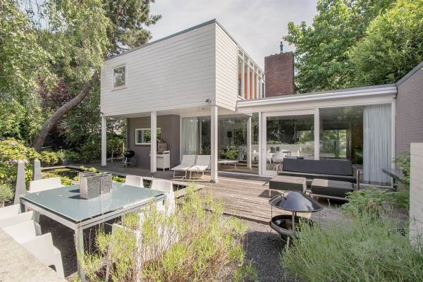 Woning Emauslaan 11 Haarlem