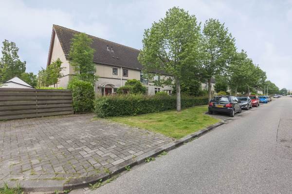Woning Glenn Millerweg 27 Almere