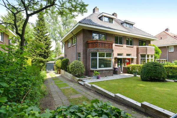 Woning Graaf van Rechterenweg 41 Oosterbeek