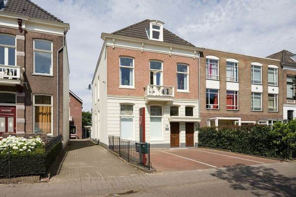 Woning St. Annastraat 98 Nijmegen