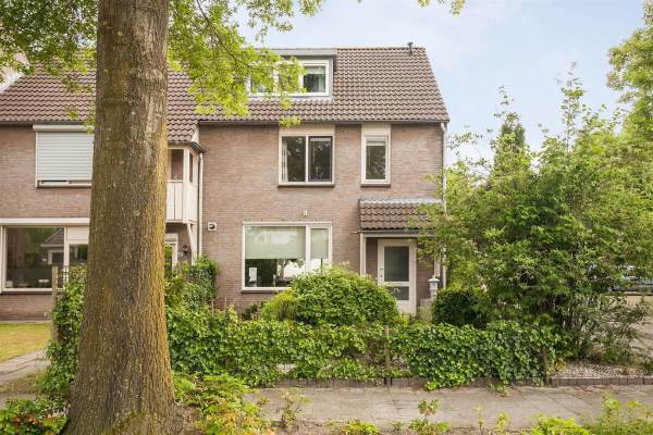 Woning Eksterdonk 18 Veghel