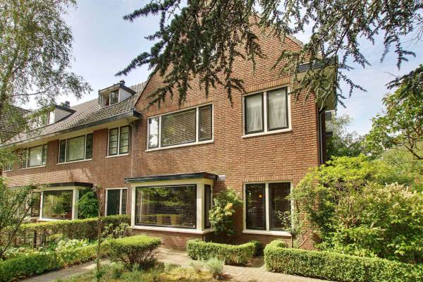 Woning Meer en Boslaan 42 Heemstede