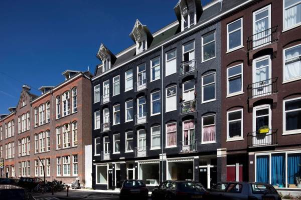 Woning De Wittenstraat 78hs Amsterdam