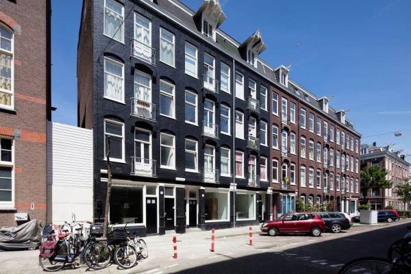 Woning De Wittenstraat 80hs Amsterdam