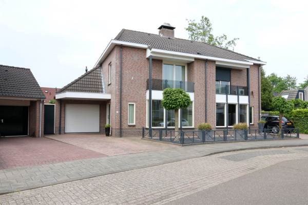 Woning Aziëlaan 36 Drunen