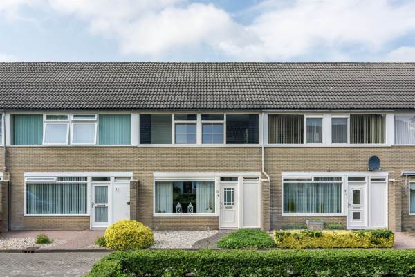 Woning Bûtewacht 8 Drachten