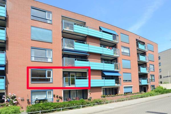 Woning Oldenzaalsestraat 10-14 Enschede