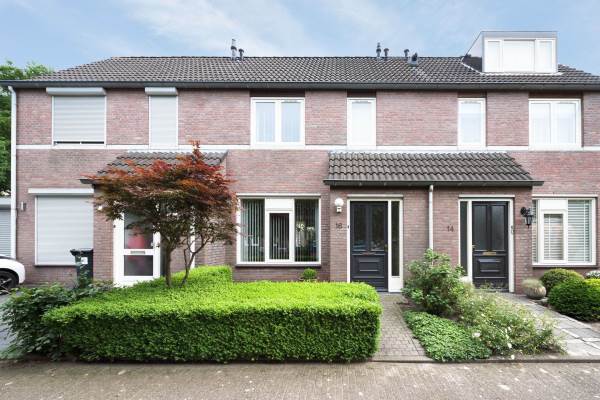 Woning Korunahof 16 Valkenswaard