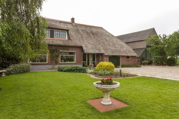 Woning Holtweg 5 Gees