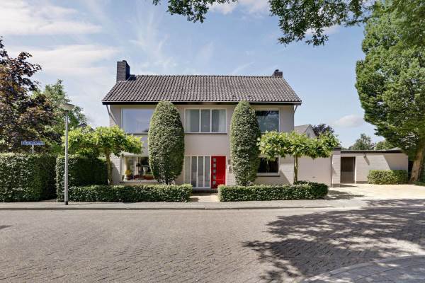 Woning Wijde Omloop 1 Oosterhout Nb