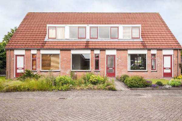 Woning Veltmanhofke 2 Jirnsum