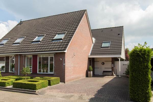 Woning Bakboard 14 Joure