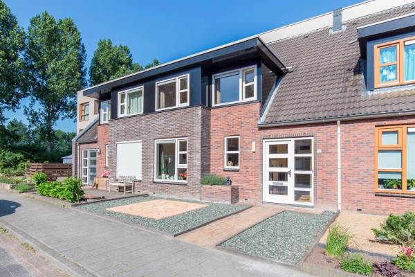 Woning Azaleastraat 9 Sappemeer