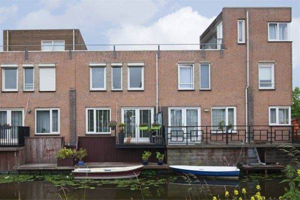 Woning Frida Katzland 48 Heerhugowaard
